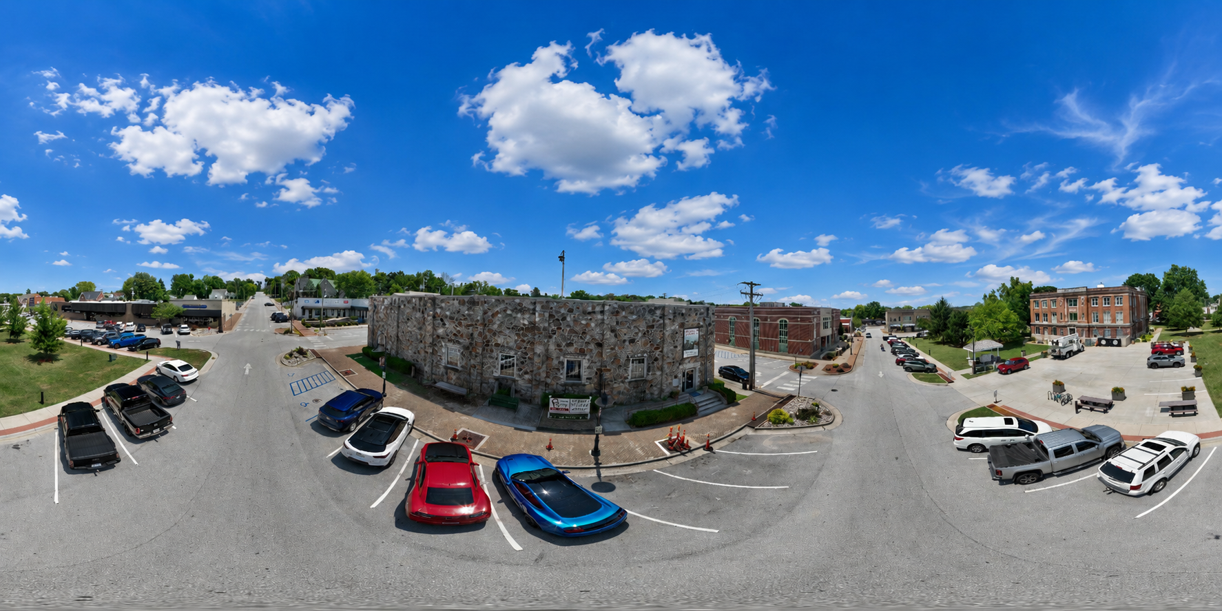 Scenescape 360