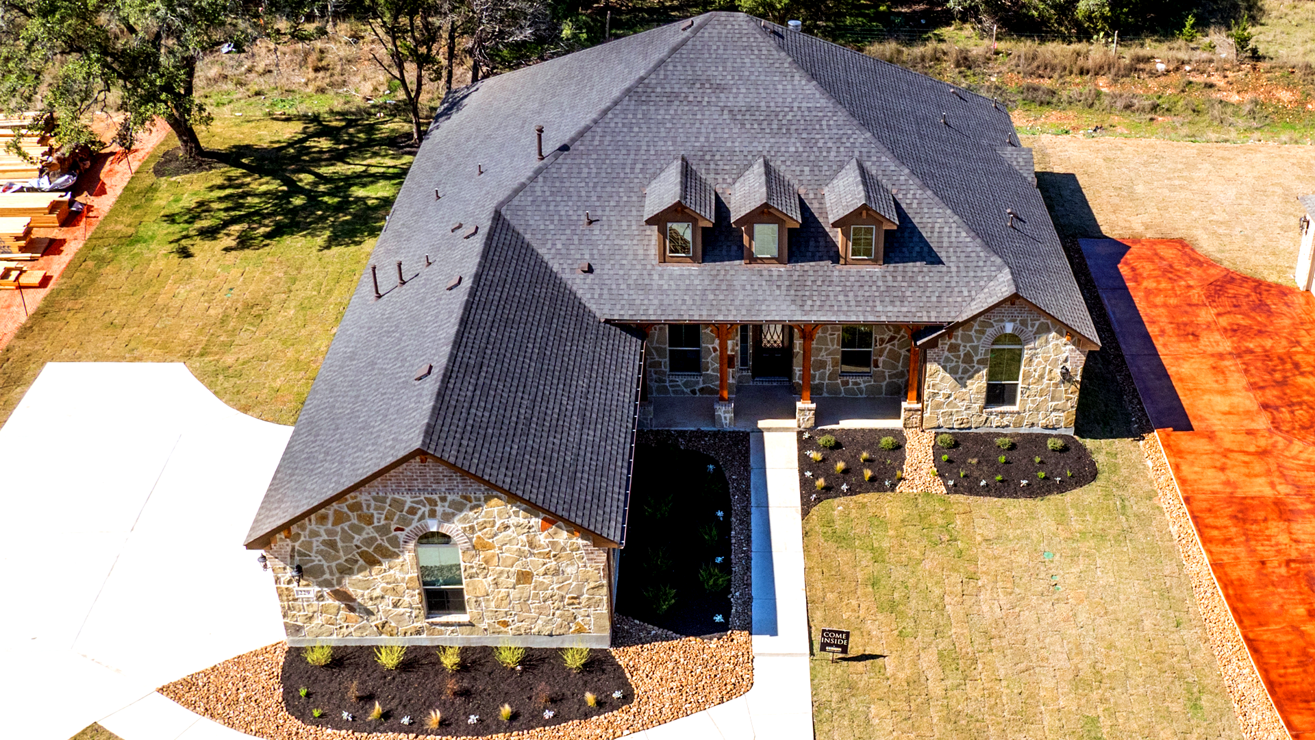 Aerial Real Estate Photography